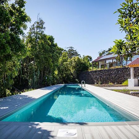 Quinta Do Abacate - Glamping Park Villa Angra do Heroísmo Eksteriør bilde