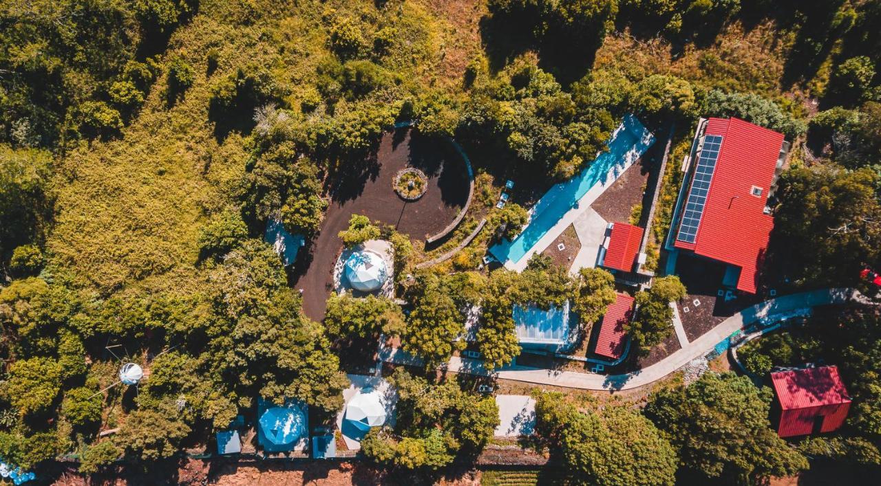 Quinta Do Abacate - Glamping Park Villa Angra do Heroísmo Eksteriør bilde