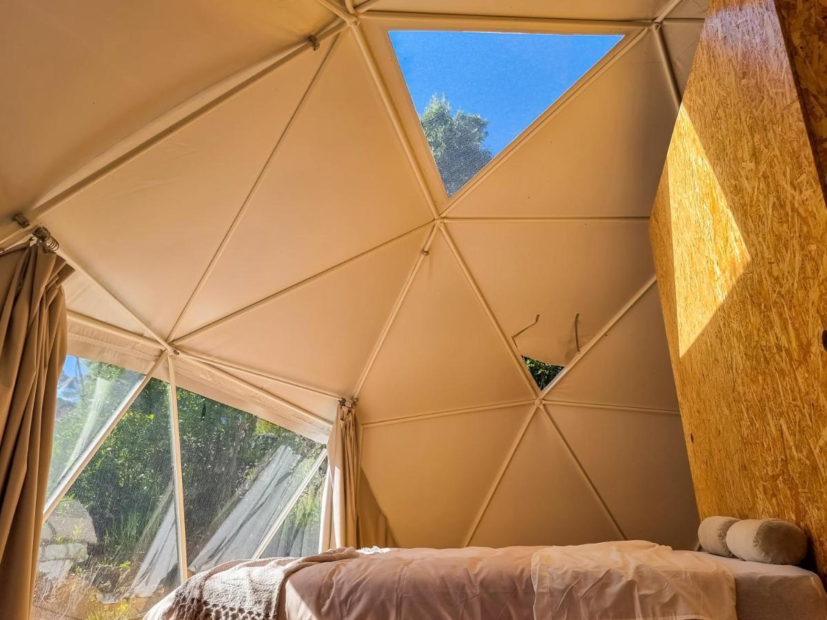 Quinta Do Abacate - Glamping Park Villa Angra do Heroísmo Eksteriør bilde