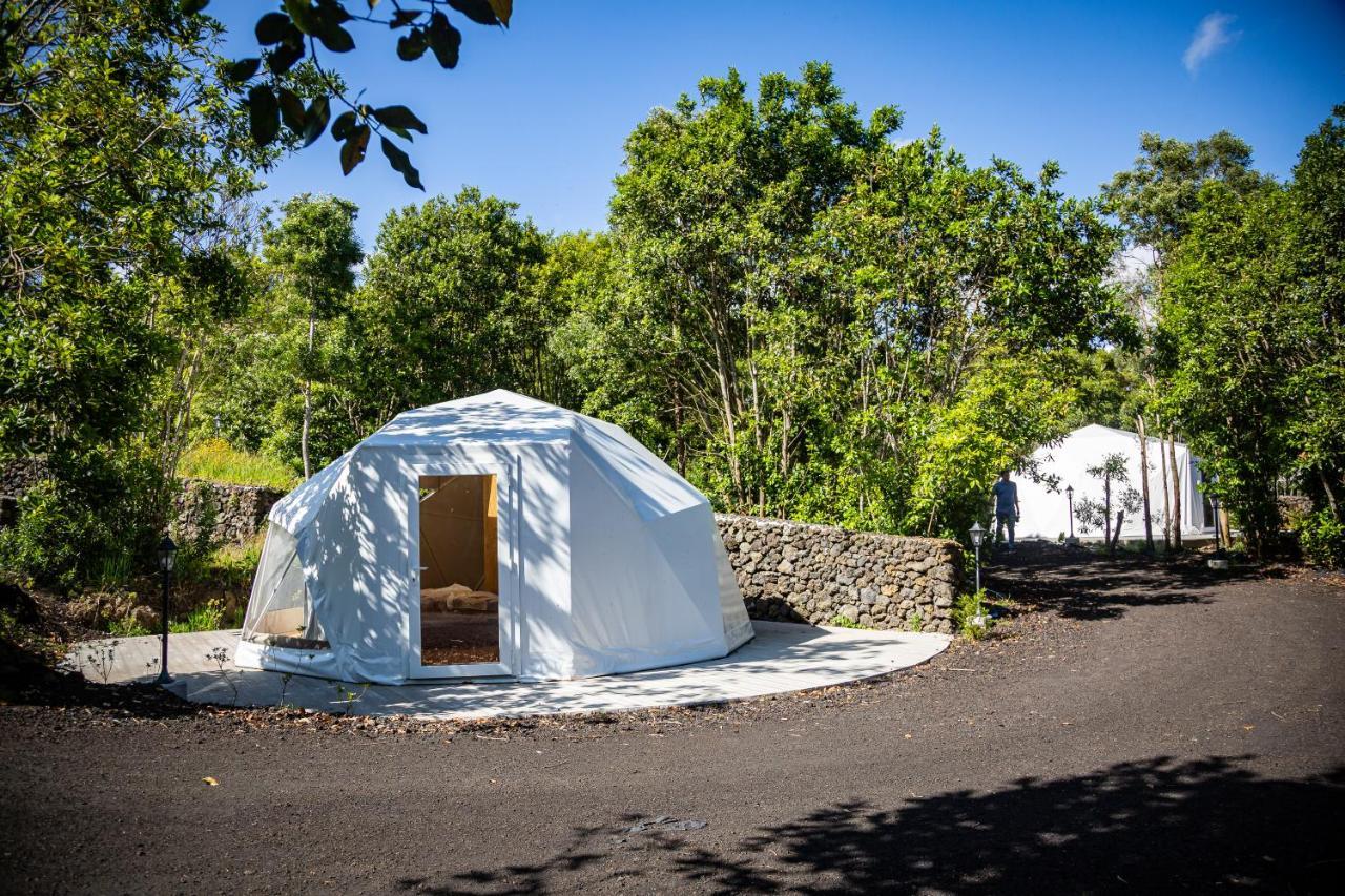 Quinta Do Abacate - Glamping Park Villa Angra do Heroísmo Eksteriør bilde