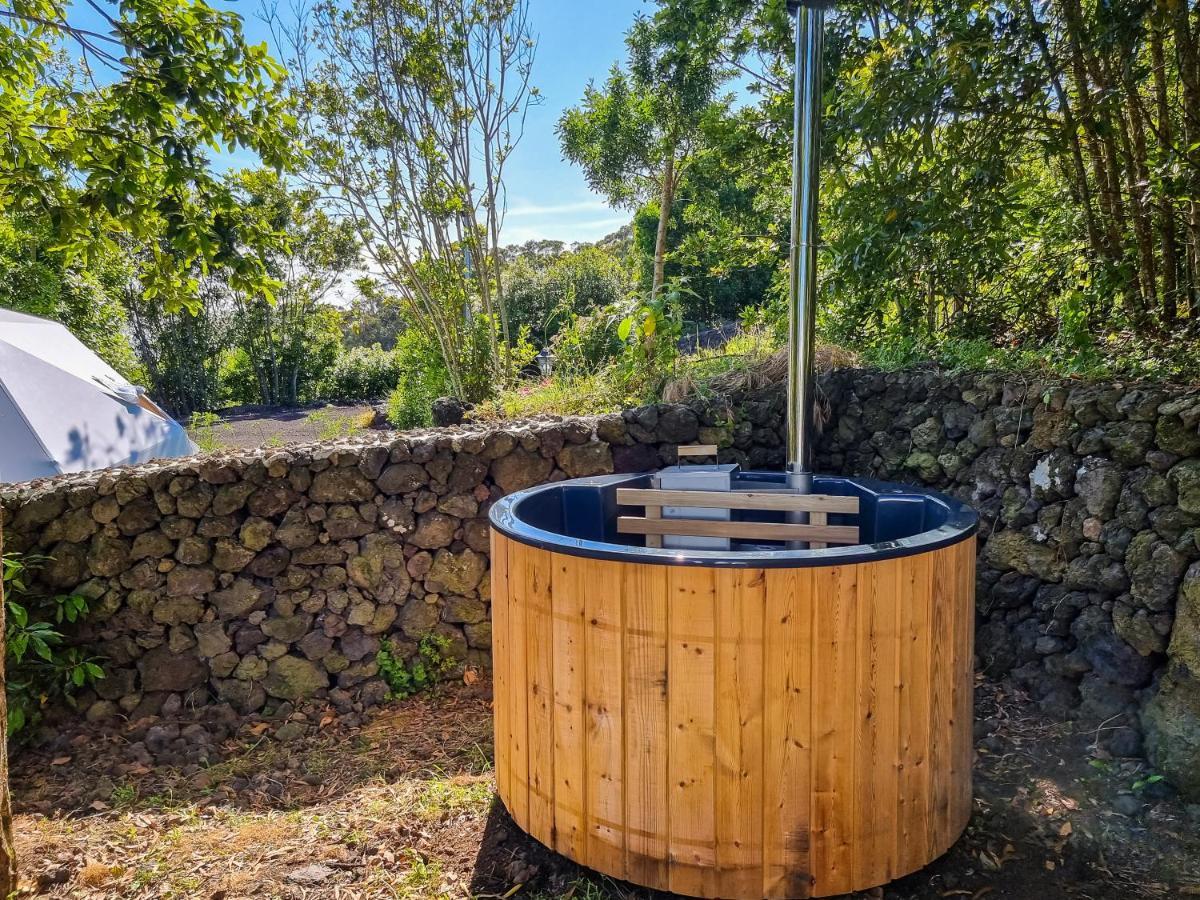 Quinta Do Abacate - Glamping Park Villa Angra do Heroísmo Eksteriør bilde