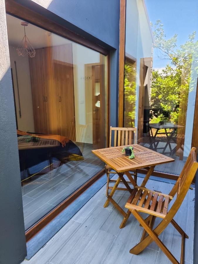 Quinta Do Abacate - Glamping Park Villa Angra do Heroísmo Eksteriør bilde
