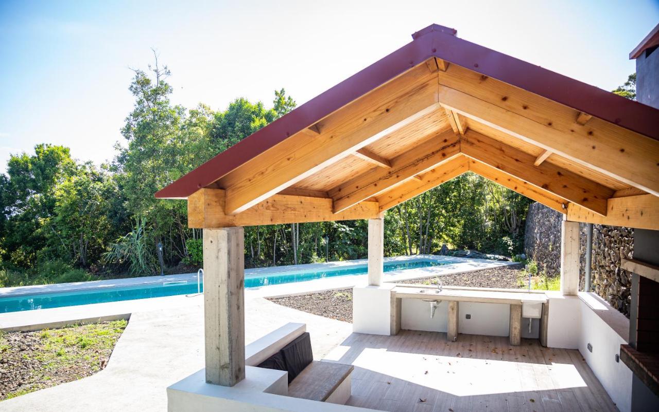 Quinta Do Abacate - Glamping Park Villa Angra do Heroísmo Eksteriør bilde