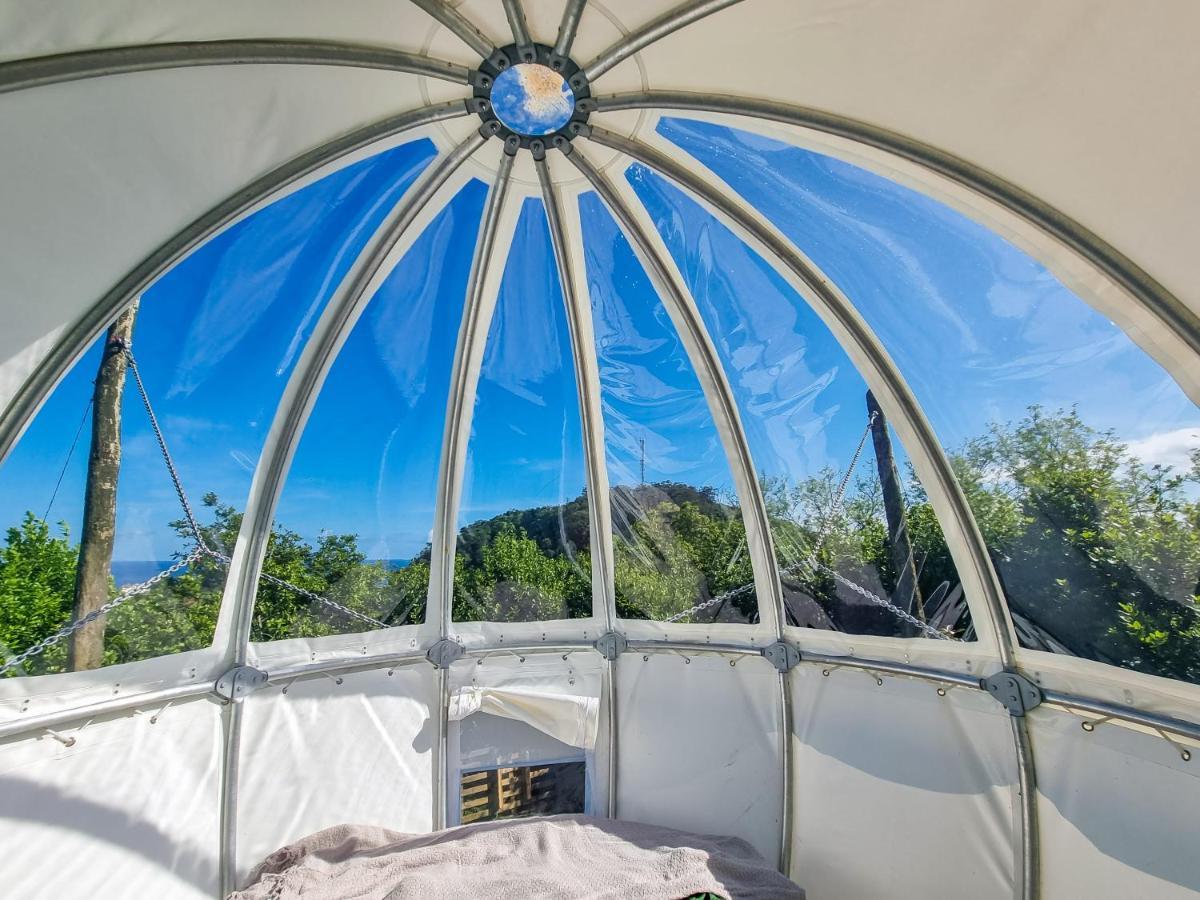 Quinta Do Abacate - Glamping Park Villa Angra do Heroísmo Eksteriør bilde