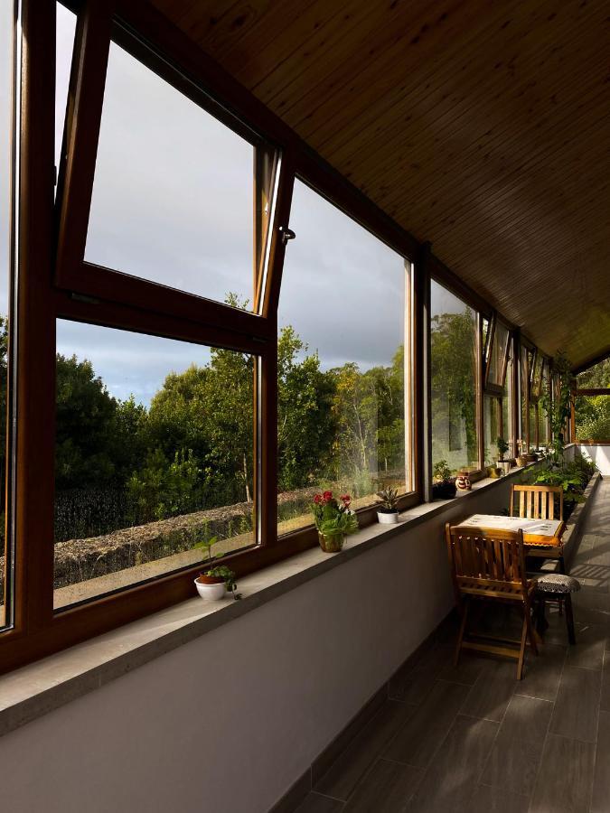 Quinta Do Abacate - Glamping Park Villa Angra do Heroísmo Eksteriør bilde