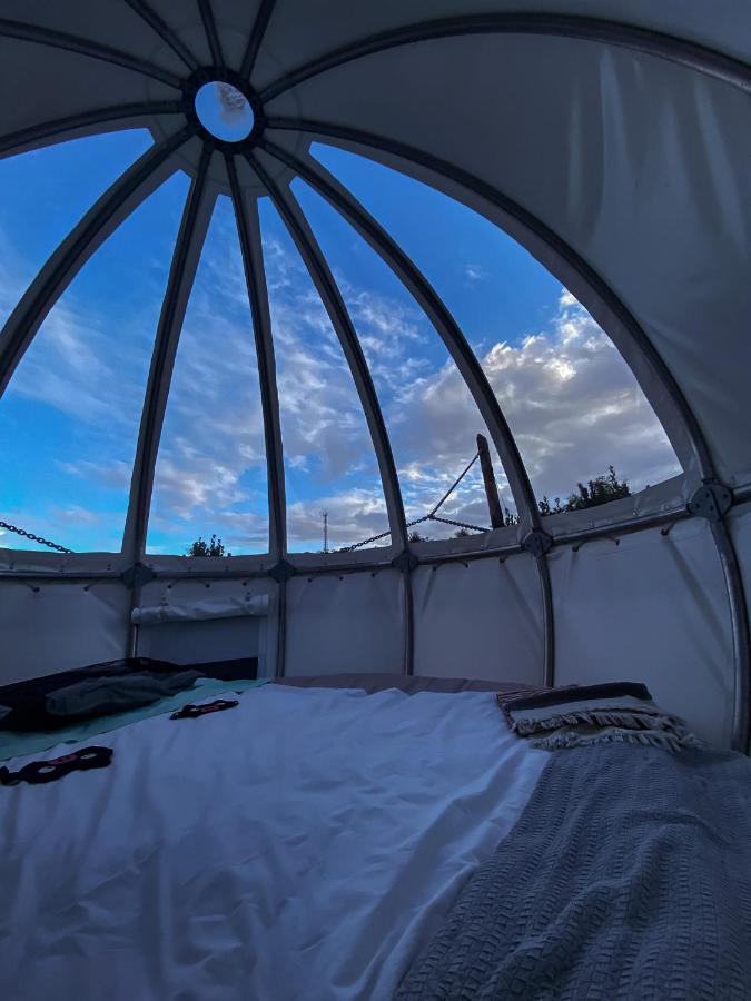 Quinta Do Abacate - Glamping Park Villa Angra do Heroísmo Eksteriør bilde