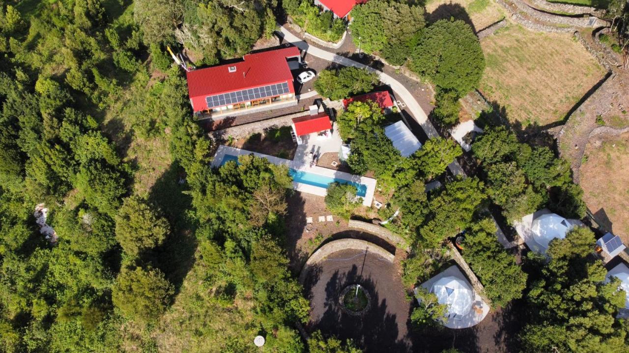 Quinta Do Abacate - Glamping Park Villa Angra do Heroísmo Eksteriør bilde
