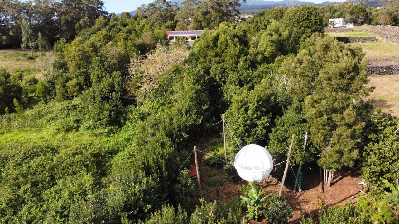 Quinta Do Abacate - Glamping Park Villa Angra do Heroísmo Eksteriør bilde