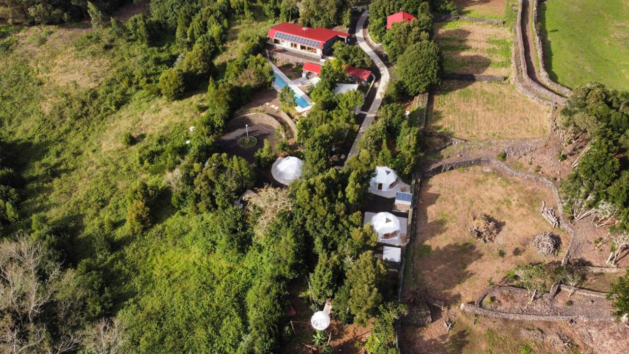 Quinta Do Abacate - Glamping Park Villa Angra do Heroísmo Eksteriør bilde