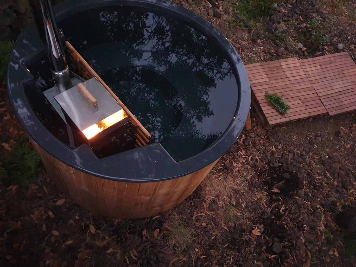Quinta Do Abacate - Glamping Park Villa Angra do Heroísmo Eksteriør bilde