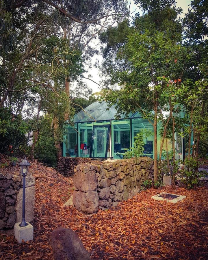 Quinta Do Abacate - Glamping Park Villa Angra do Heroísmo Eksteriør bilde