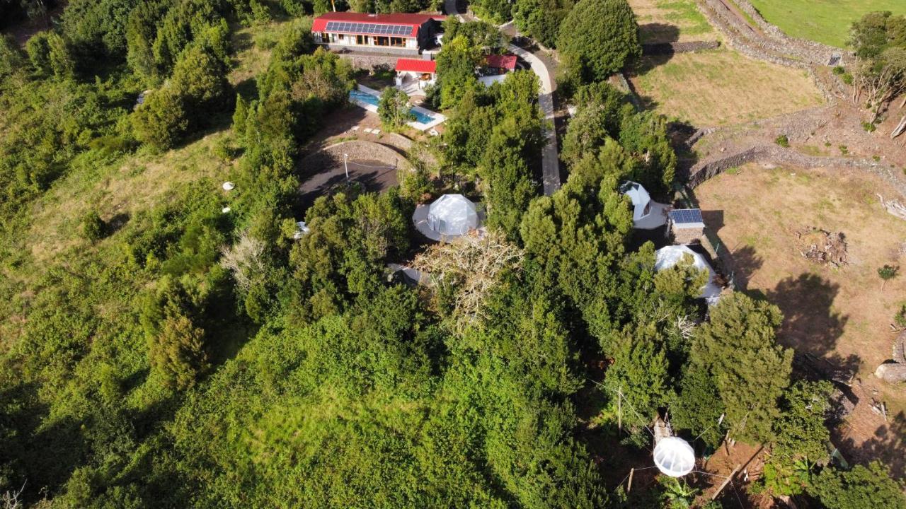 Quinta Do Abacate - Glamping Park Villa Angra do Heroísmo Eksteriør bilde
