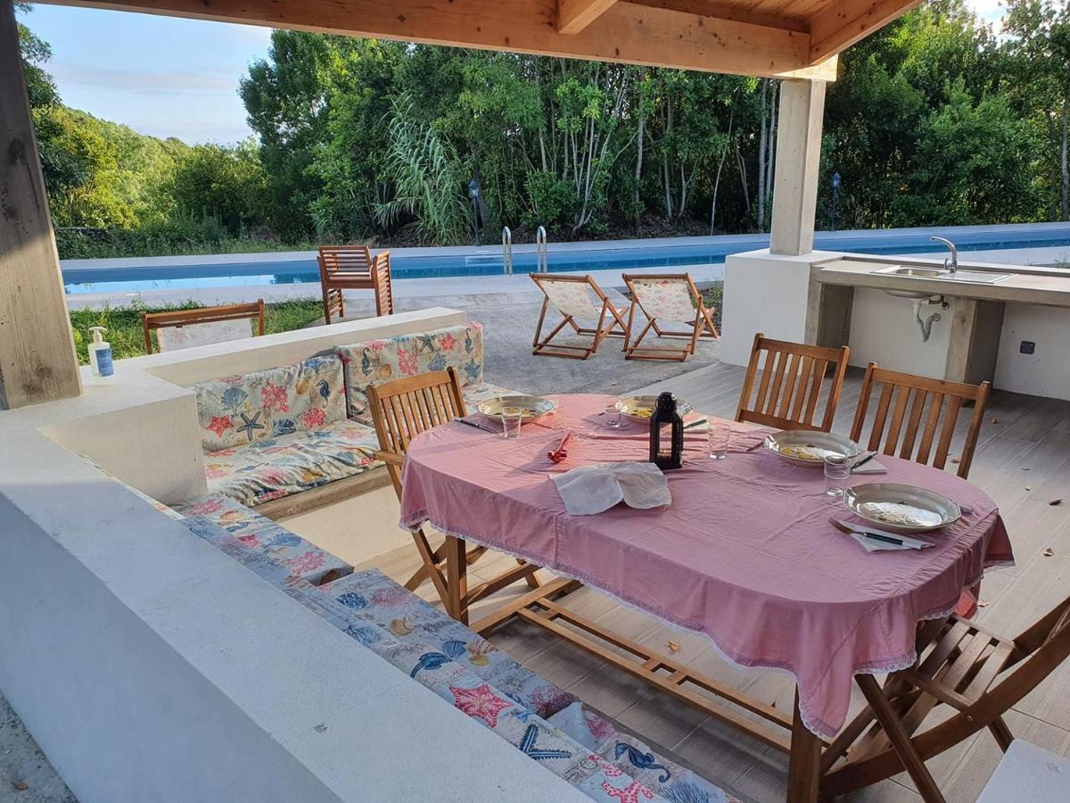 Quinta Do Abacate - Glamping Park Villa Angra do Heroísmo Eksteriør bilde