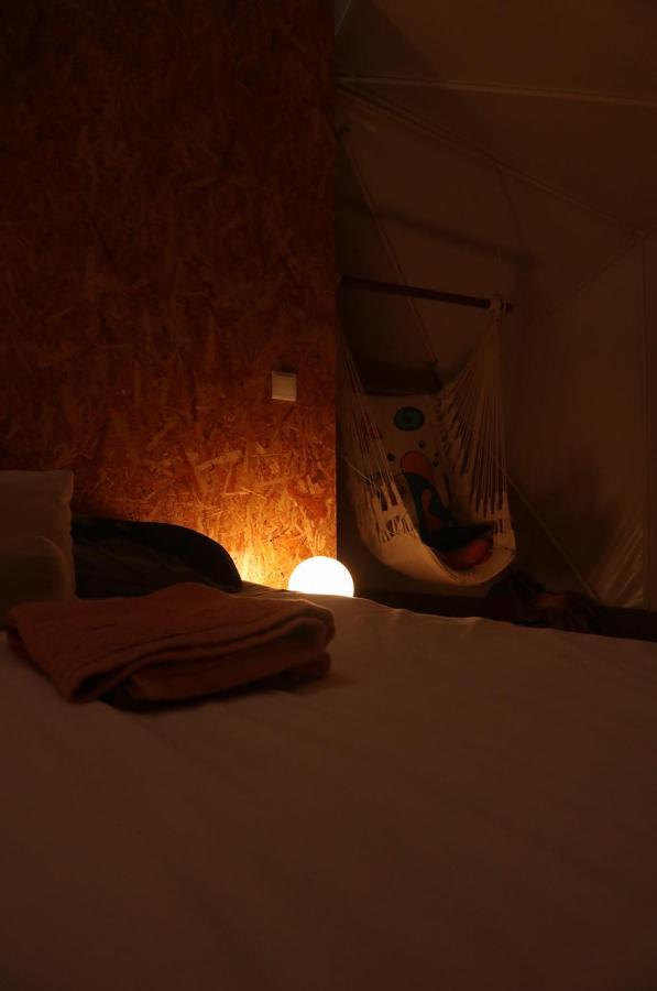 Quinta Do Abacate - Glamping Park Villa Angra do Heroísmo Eksteriør bilde
