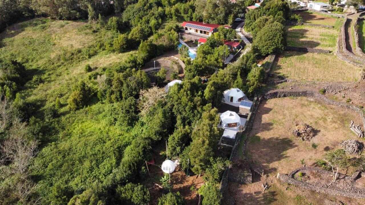 Quinta Do Abacate - Glamping Park Villa Angra do Heroísmo Eksteriør bilde