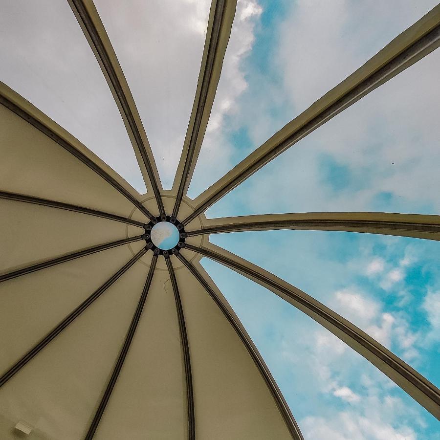 Quinta Do Abacate - Glamping Park Villa Angra do Heroísmo Eksteriør bilde