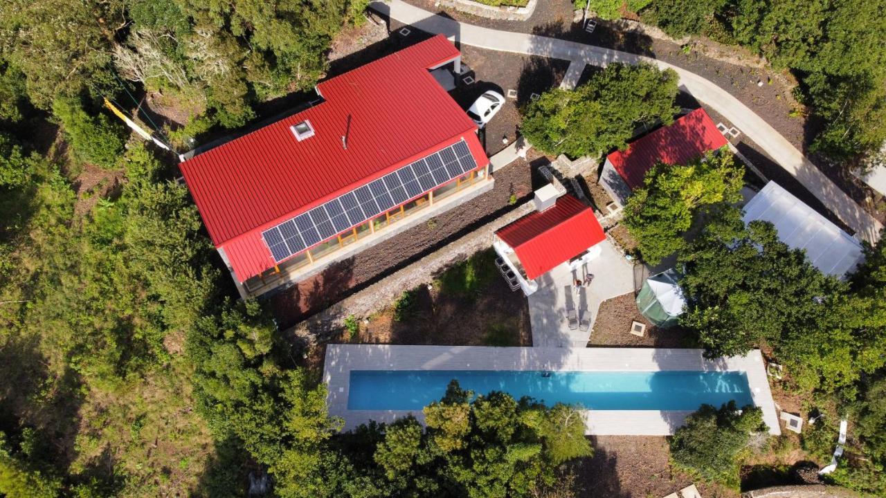 Quinta Do Abacate - Glamping Park Villa Angra do Heroísmo Eksteriør bilde