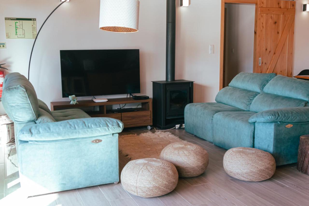 Quinta Do Abacate - Glamping Park Villa Angra do Heroísmo Eksteriør bilde