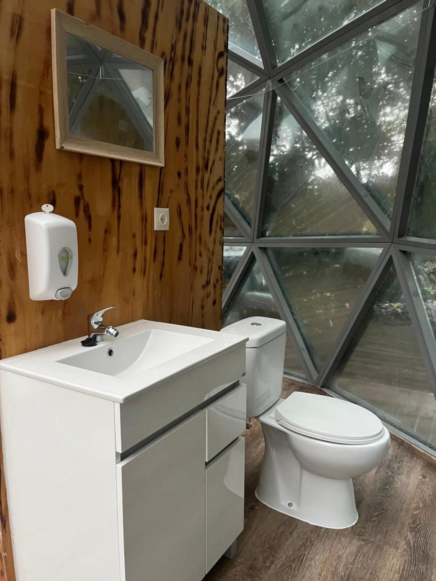 Quinta Do Abacate - Glamping Park Villa Angra do Heroísmo Eksteriør bilde