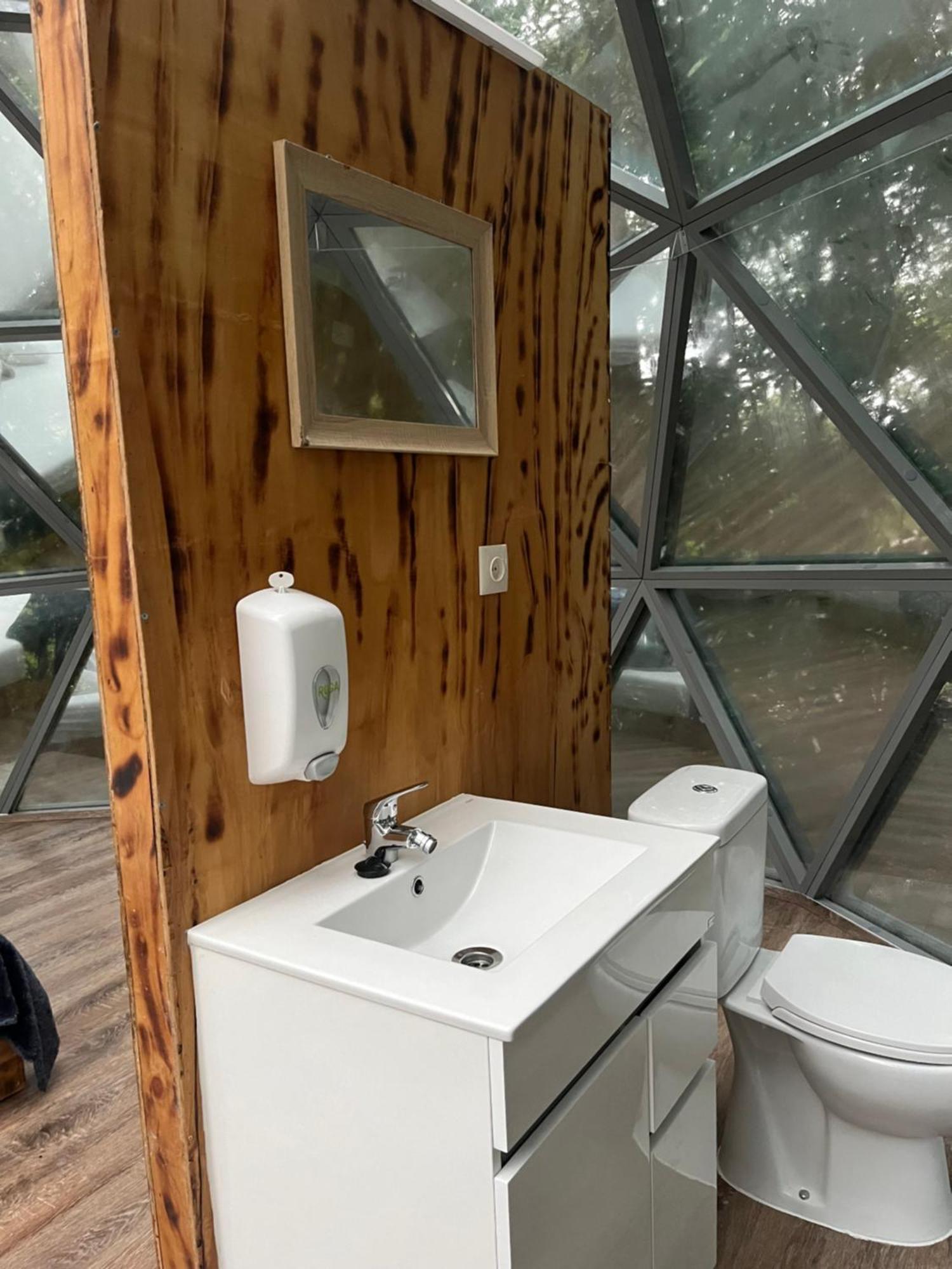 Quinta Do Abacate - Glamping Park Villa Angra do Heroísmo Eksteriør bilde
