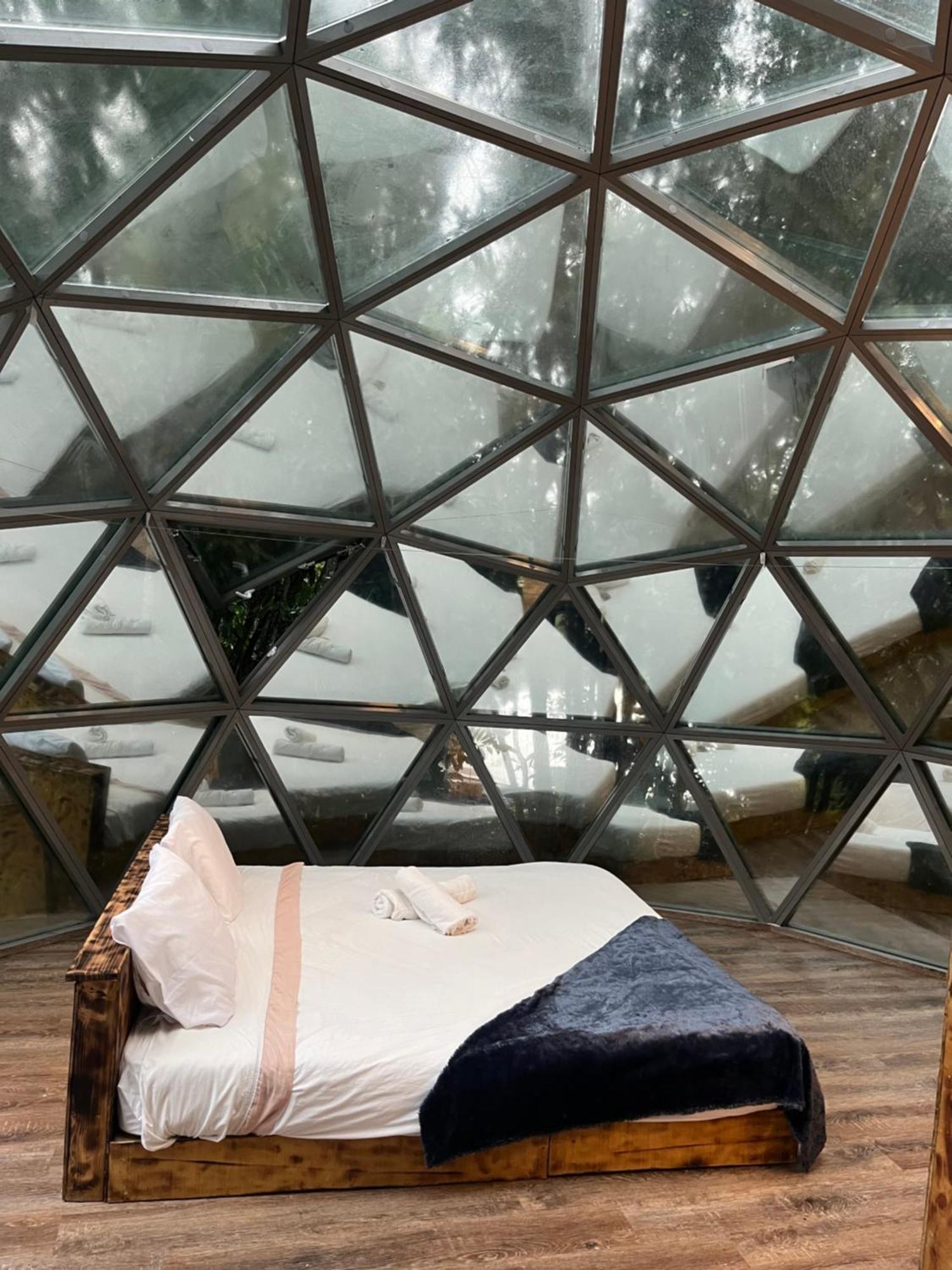 Quinta Do Abacate - Glamping Park Villa Angra do Heroísmo Eksteriør bilde