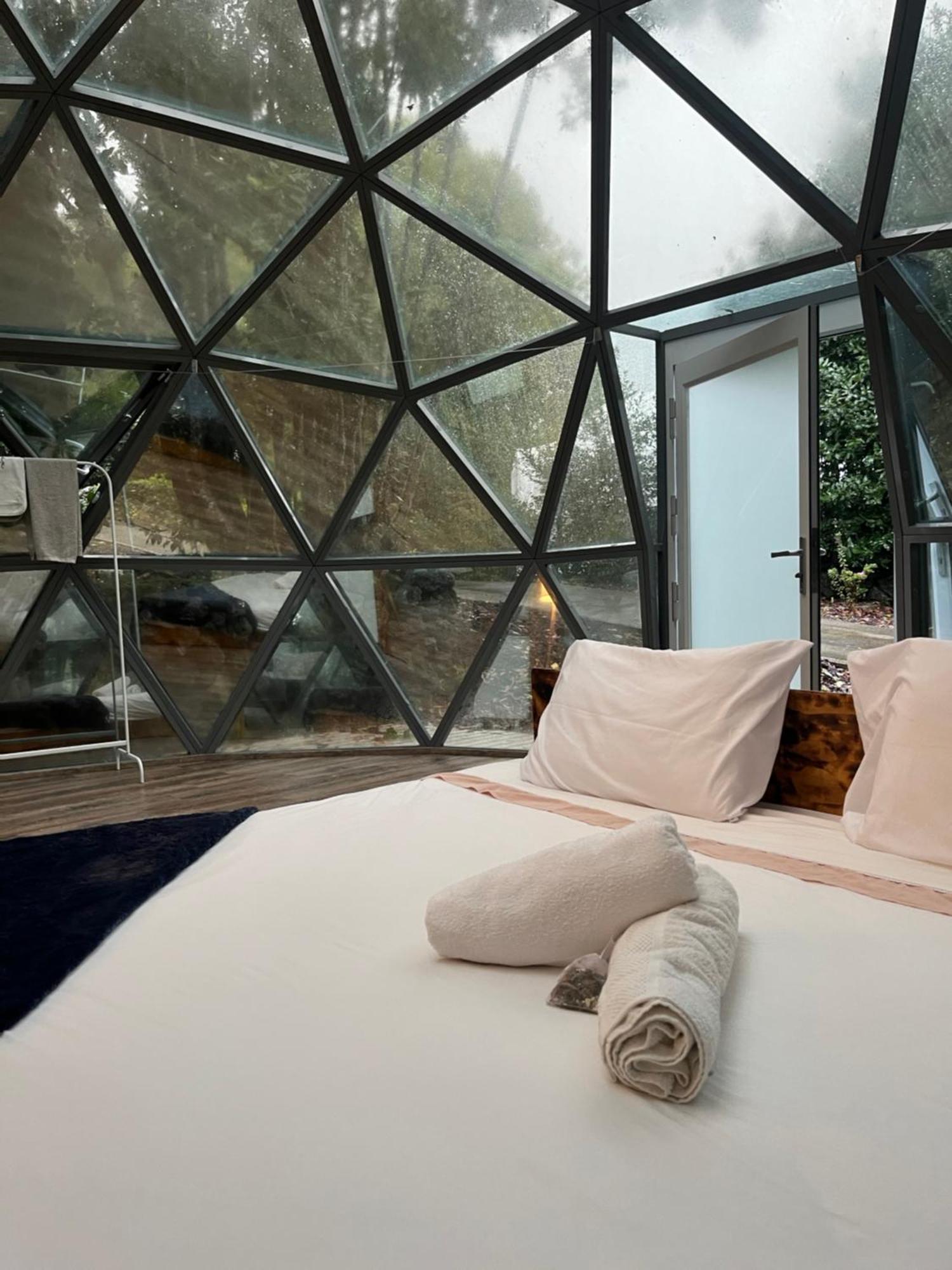 Quinta Do Abacate - Glamping Park Villa Angra do Heroísmo Eksteriør bilde