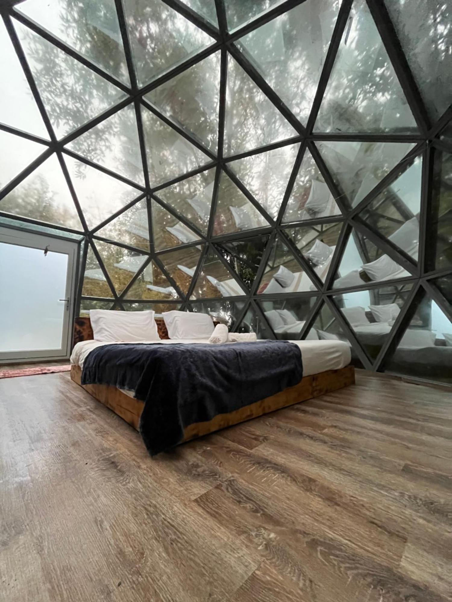 Quinta Do Abacate - Glamping Park Villa Angra do Heroísmo Eksteriør bilde