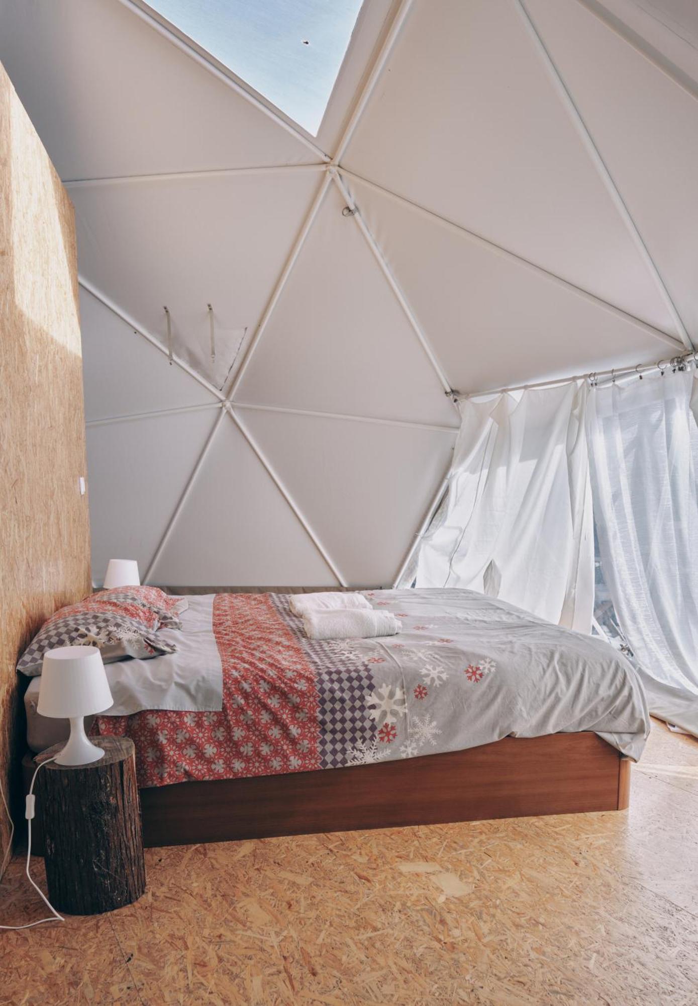 Quinta Do Abacate - Glamping Park Villa Angra do Heroísmo Eksteriør bilde