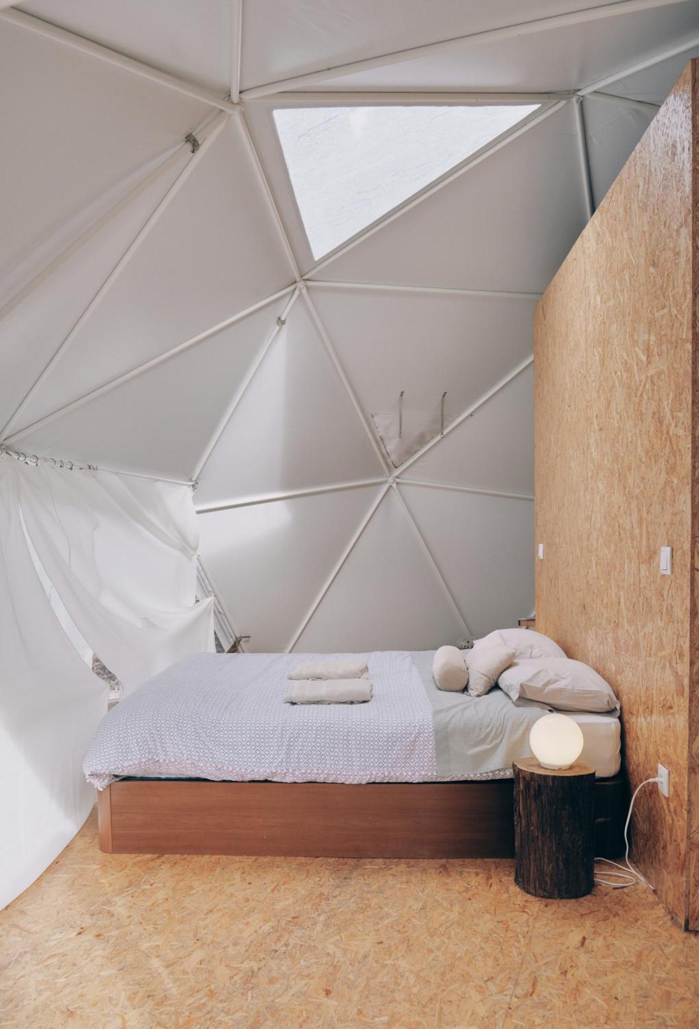 Quinta Do Abacate - Glamping Park Villa Angra do Heroísmo Eksteriør bilde