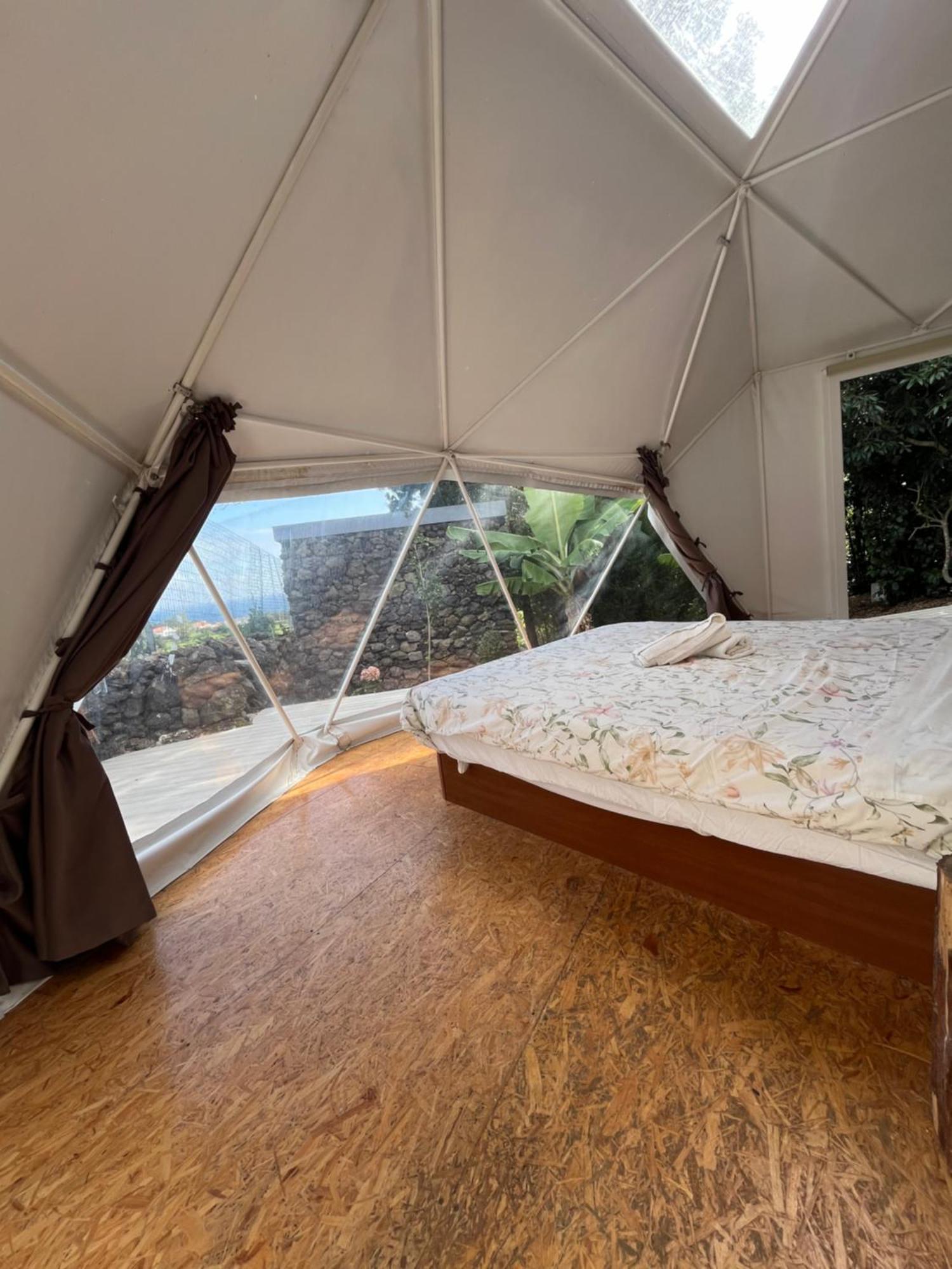 Quinta Do Abacate - Glamping Park Villa Angra do Heroísmo Eksteriør bilde