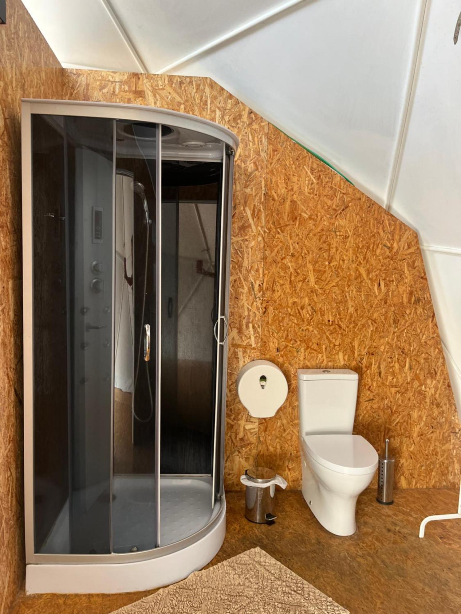 Quinta Do Abacate - Glamping Park Villa Angra do Heroísmo Eksteriør bilde