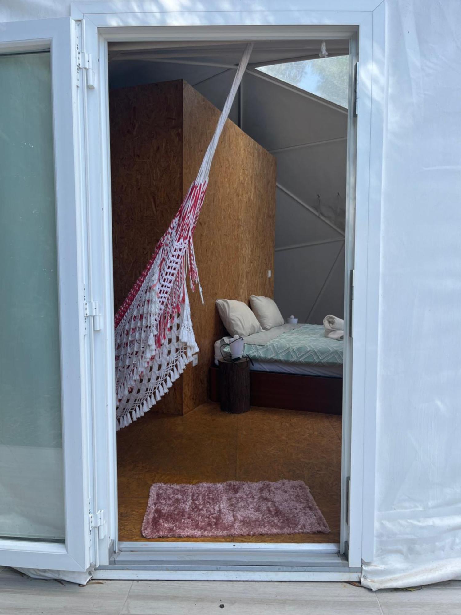 Quinta Do Abacate - Glamping Park Villa Angra do Heroísmo Eksteriør bilde