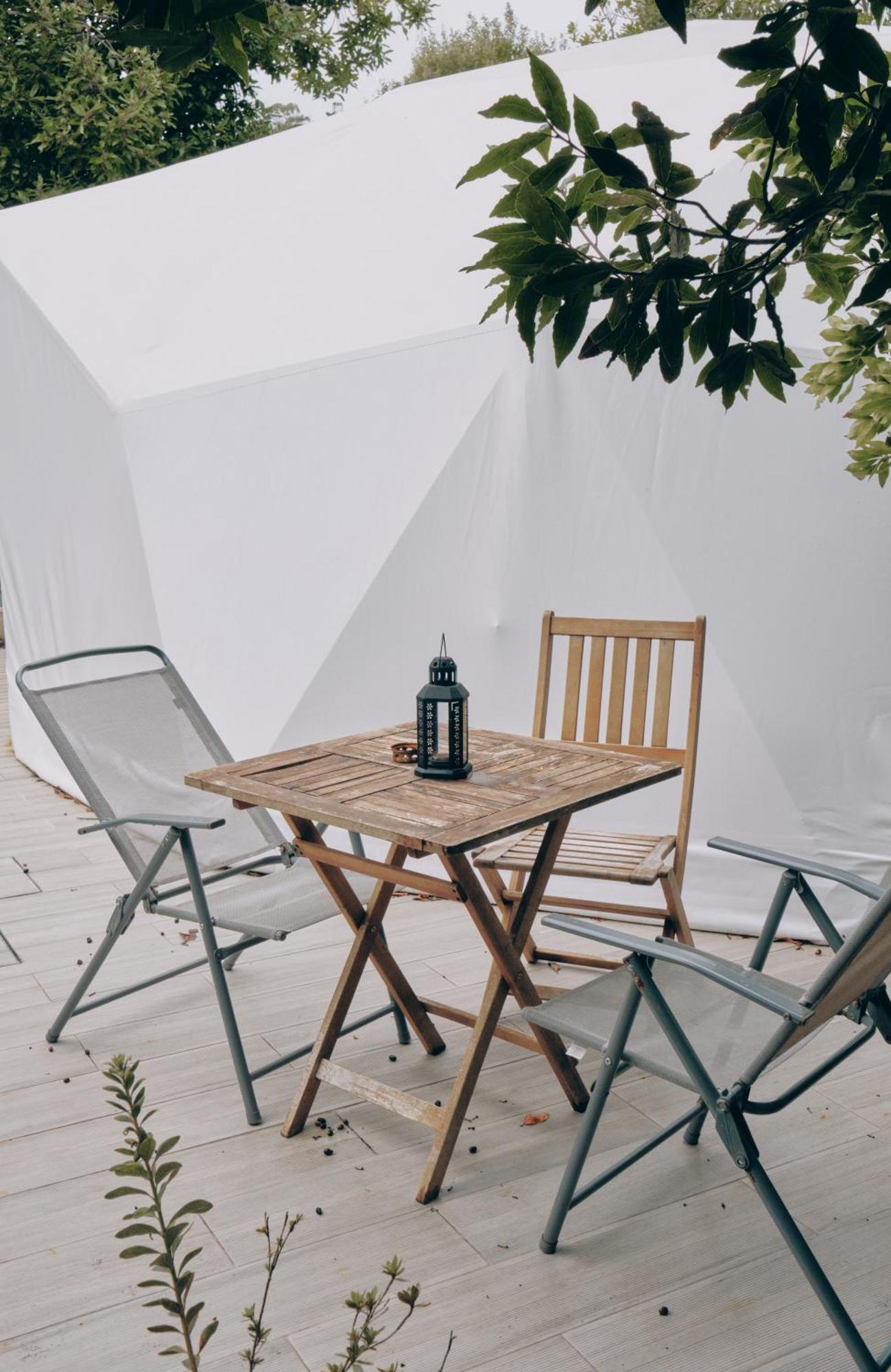 Quinta Do Abacate - Glamping Park Villa Angra do Heroísmo Eksteriør bilde