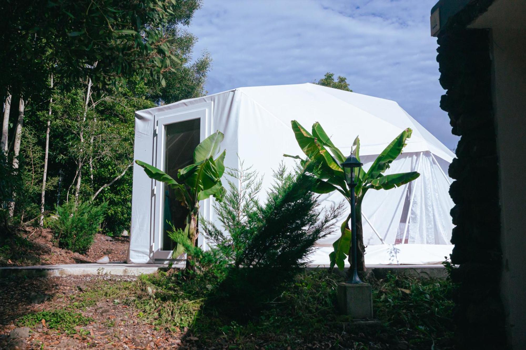 Quinta Do Abacate - Glamping Park Villa Angra do Heroísmo Eksteriør bilde