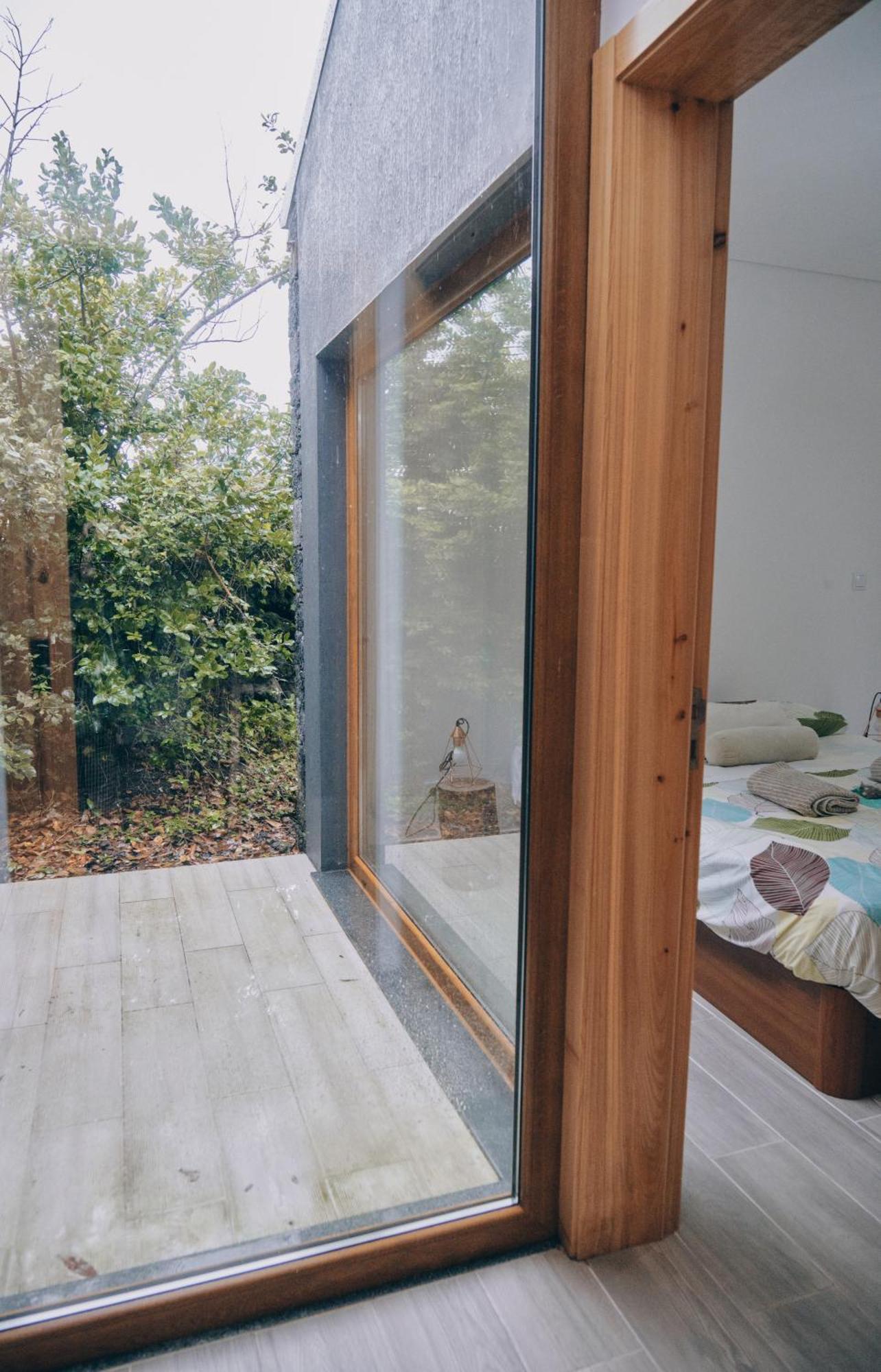 Quinta Do Abacate - Glamping Park Villa Angra do Heroísmo Eksteriør bilde