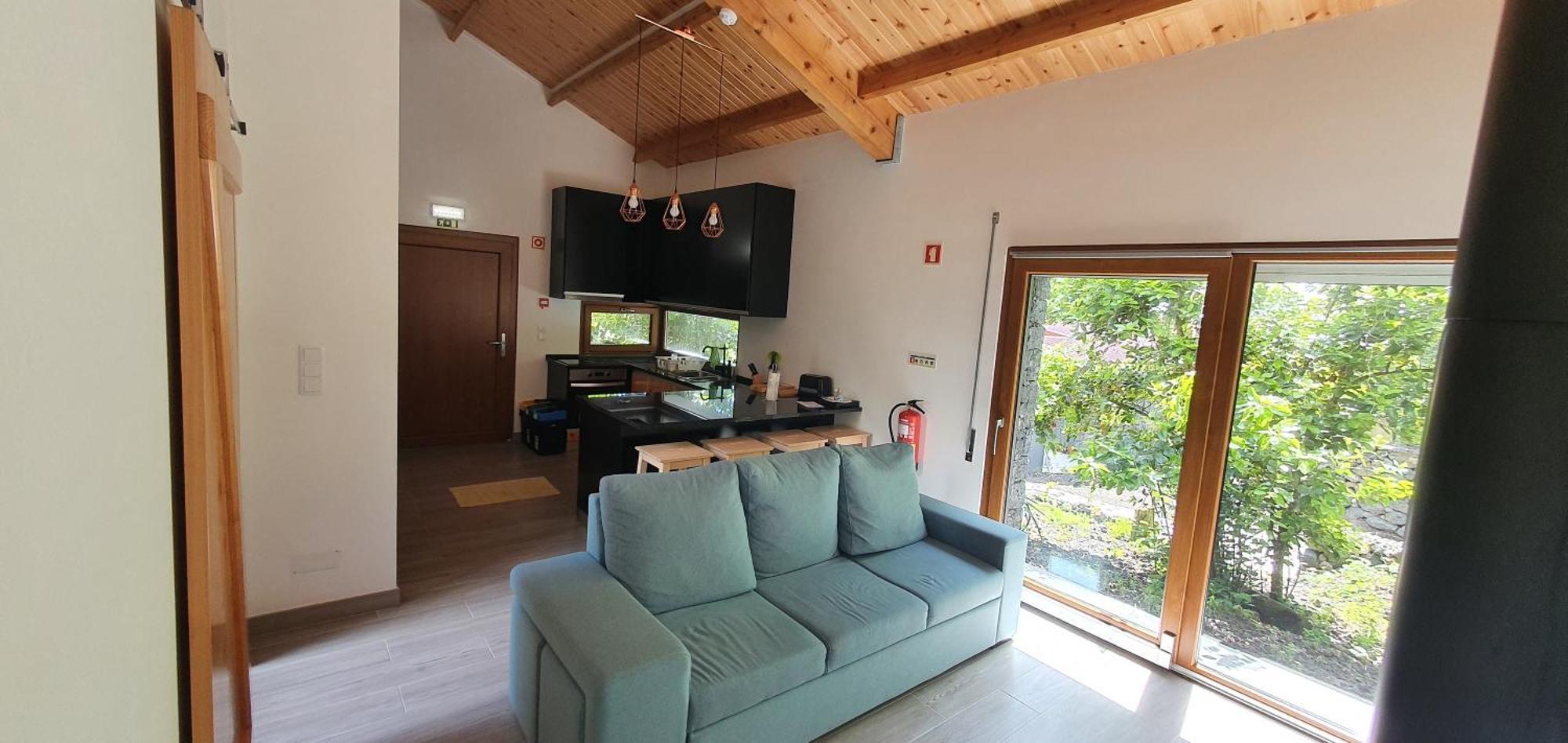 Quinta Do Abacate - Glamping Park Villa Angra do Heroísmo Eksteriør bilde