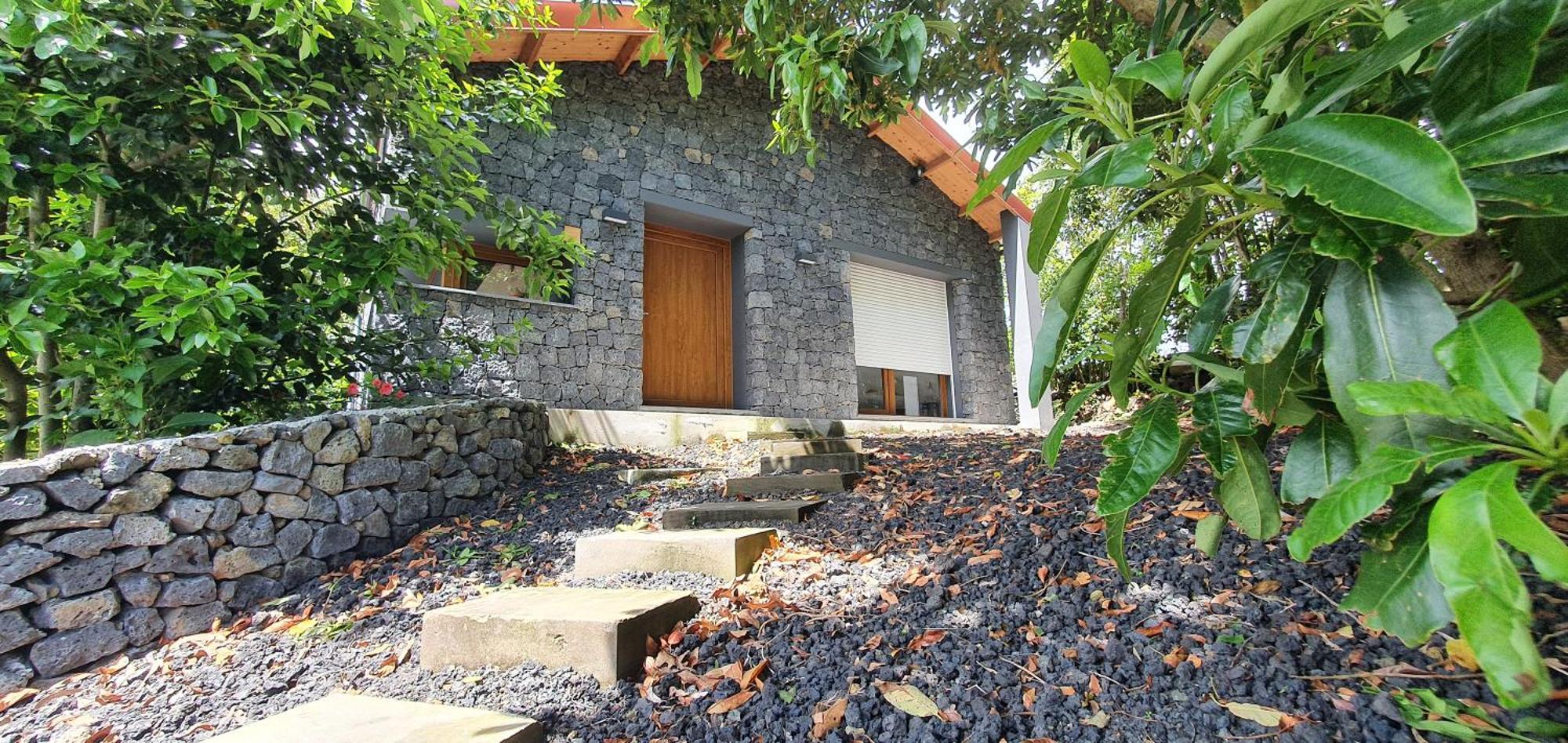 Quinta Do Abacate - Glamping Park Villa Angra do Heroísmo Eksteriør bilde