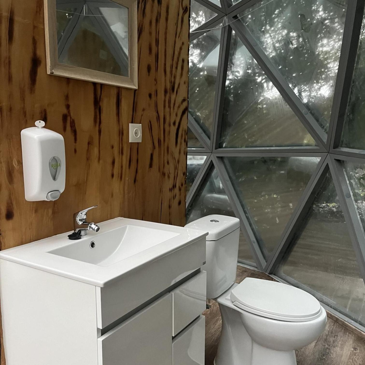 Quinta Do Abacate - Glamping Park Villa Angra do Heroísmo Eksteriør bilde