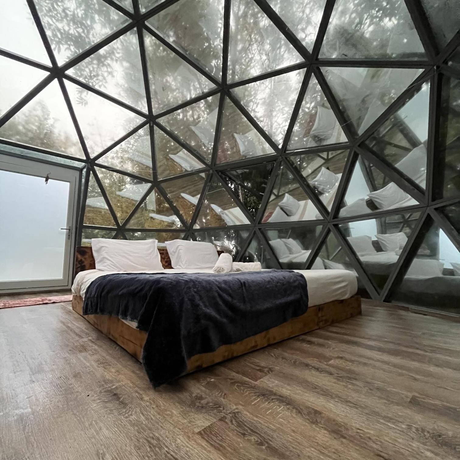 Quinta Do Abacate - Glamping Park Villa Angra do Heroísmo Eksteriør bilde